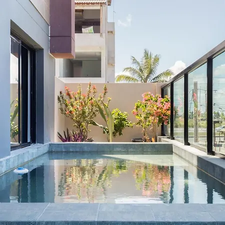 101 Villa Oceanica Porto de Galinhas Exterior photo
